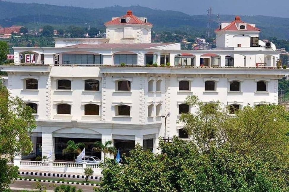 Inn Riviera Dzsammu Kültér fotó