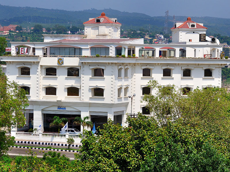 Inn Riviera Dzsammu Kültér fotó